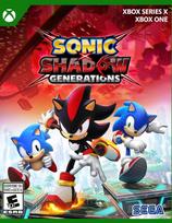 Sonic X Shadow Generations XBOX LIVE Key CANADA