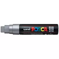 Posca 186382 sidabrinis markeris