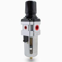 Suslėgto oro reduktorius su filtru ir manometru, 1/4″