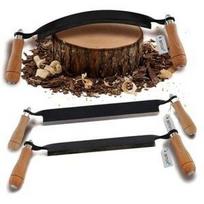 BITUXX medžio drožimo peilių rinkinys, 3 vnt., 10″ ir 13″