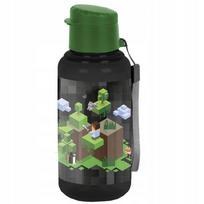 Paso Minecraft vaikiška gertuvė, 500 ml, be BPA