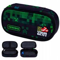 AstraBag Minecraft AC6 tvirtas penalas su atvartu