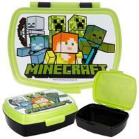 Stor Minecraft pietų dėžutė, 14 × 17 cm