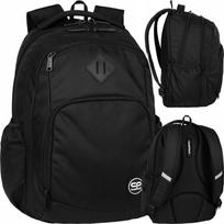 CoolPack Break Black F024769 jaunimo mokyklinė kuprinė
