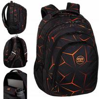 CoolPack Drafter Lava F010749 jaunimo mokyklinė kuprinė