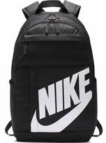 Nike Element juoda mokyklinė kuprinė, 21 l