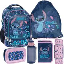 Paso Stitch DS26XX-260 mokyklinis rinkinys su kuprine