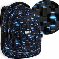 Back Up PLB8A58 gaming mokyklinė kuprinė, 42 × 30 × 20 cm