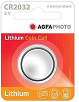 AgfaPhoto Bateria CR2032 1 vnt.