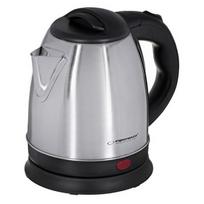 Esperanza EKK116S Elektrinis virdulys 1 l 1350 W sidabrinės spalvos