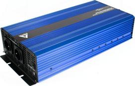 AZO Digital 24 VDC / 230 VAC įtampos keitiklis SINUS IPS-6000S 6000W