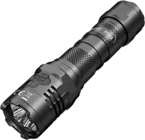 Nitecore P20iX Taktinis žibintuvėlis, 4000 lm, iki 221 m, 5000 mAh, USB-C, IP68