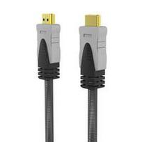 Kabelis Cian Technology HDMI - HDMI 3m juoda (IHD-03T)