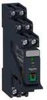 Schneider Electric Zelio RXG Relais mit LTB+ LED u.Sockel2 Wechsler RXG22B7PV