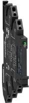 Schneider Electric Relais Slim 1W 6A 12Vuc Sockel Feder RSL1PRJU