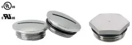 Jacob Messing-Verschluss-Schraube 10.5015 M/G M50 mit O-Ring