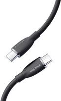 USB kabelis Joyroom SA29-CC5 USB-C į USB-C 100W 1,2m juodas