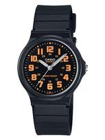 UNISEX LAIKRODIS CASIO MQ-71-4BDF + DĖŽUTĖ