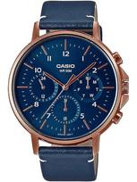 CASIO MTP-E321RL-2A VYRIŠKAS LAIKRODIS (zd190a) + DĖKLAS