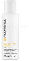 Paul Mitchell, Kids Baby Don't Cry, be parabenų, plaukų šampūnas, valymui, 100 ml