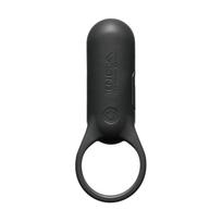 Tenga - SVR Smart Vibe Ring Plus Juodas
