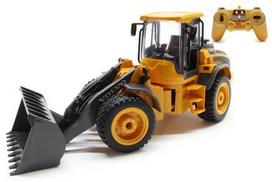Jamara Jamara RC Radlader L50 Volvo gelb be Akku 6+