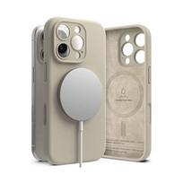 Ringke iPhone 16 Pro Dėklas Silicone Magnetic Stone