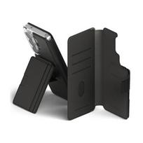 Ringke Samsung Galaxy S26 Plus Dėklas Folio Stand Piniginė Magnetinis Juodas