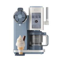 Ninja Creami Scoop & Swirl 13-in-1 ledų ir šerbeto gaminimo aparatas 0,48 l, mėlynas, EU NC702EU