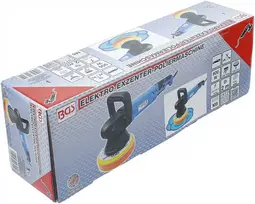Bgs Technic Elektrinis ekscentrinis poliruoklis | maks. 6000 aps / min | 900 W (9345)