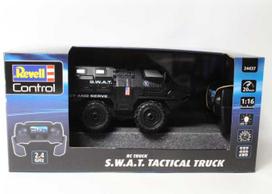 Revell Revell RC sunkvežimis SWAT taktinis sunkvežimis