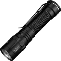 Nitecore MT2C Pro Taktinis žibintuvėlis, 1800 lm, iki 520 m, 3600 mAh, USB-C, IP68