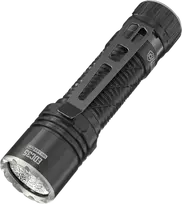 Nitecore EDC35 Taktinis žibintuvėlis, 5000 lm, iki 550 m, 6000 mAh, USB-C, IP68