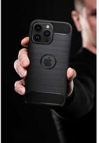 Dėklas Oem Case for Motorola E22 / E22i Carbon juodas