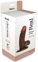 Real Rapture Penis narys realus dildo siurbtukas 15cm