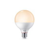 Philips Smart  WFB 75W G95 827-65 TW 1PF/6 | E27 | 11 W | Warm to cool white light | Bluetooth, Wi-Fi | 8720169303058 | 8720169303058