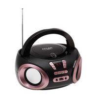 Adler  | CD-MP3 Boombox | AD 1181 | Speakers | USB connectivity | FM | AD 1181bc | 5905575909022