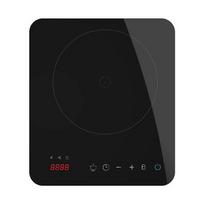 Cecotec  Full Magma Single | Number of burners/cooking zones 1 | Touch | Induction | Black | 2658 | 8435484026581