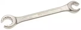 Bgs Technic Atviras dvigubas žiedinis raktas | 24 x 27 mm (1761-24x27)
