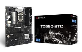 Biostar TZ590-BTC motherboard | TZ590-BTC | 4712960685765