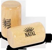 Natal Drums Šeikeris Natal Wood Tube WTUSK-S