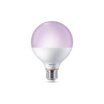 Philips Smart  WFB 75W G95 822-65 RGB 1PF/6 | E27 | 11 W | Warm to cool white light | Bluetooth, Wi-Fi | 8720169170919 | 8720169170919