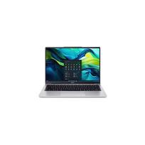 Acer  Aspire Lite 14 AL14-44P | Light Silver | 14.5 " | WUXGA | 1920 x 1200 pixels | AMD Ryzen 5 | 7430U | 8GB | DDR4 SDRAM | Solid-state drive capacity 512GB | AMD Radeon Graphics | Windows 11 Home | Keyboard language US International | Warranty 2 | NX.DMCEL.001 | 4711721164648