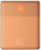 Baseus Blade2 - 12,000 mAh power bank (oranžinis)