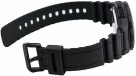 Vyriškas laikrodis CASIO AEQ-100W-1BV (zd070b) - WORLD TIME + BOX