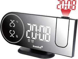 Levenhuk Wezzer Tick H50 Clock-thermometer
