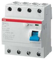 ABB LIKUTINĖS SROVĖS PERTRAUKIS 4P, A, 25A, 30