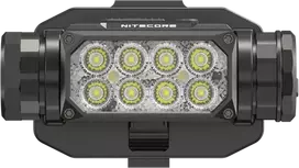 Nitecore HC65M UHE Prožektorius ant galvos, 2000 lm, 222 m, 4000 mAh, USB-C, IP68