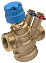Danfoss „Strengreg“ ventiliacijos anga ab-qm 4.0 15 hf 3/4'