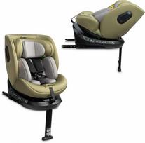 Vaiku Baze Autokėdutė Caretero Bosco I-size 0-36 kg., 360°, Olive